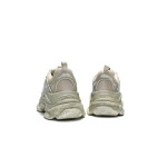 PKGoden Balenciaga Triple S Beige 536737 W3CN3 9700