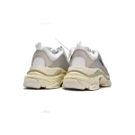 PKGoden Balenciaga Triple S White 534217 W09E1 9000