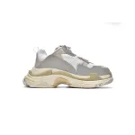 PKGoden Balenciaga Triple S White 534217 W09E1 9000