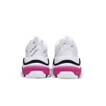 PKGoden Balenciaga Triple S Letter White Rose Red 524039 W2FA4 9155