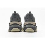 PKGoden Balenciaga Triple S Grey 483513 W06E1 1259