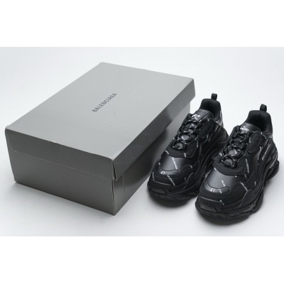 PKGoden Balenciaga Triple S Black 524039 W06E2 2020 02