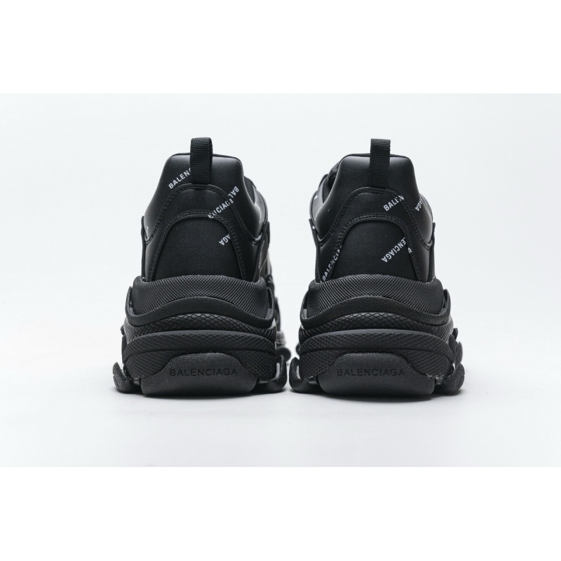 PKGoden Balenciaga Triple S Black 524039 W06E2 2020