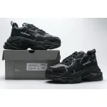 PKGoden Balenciaga Triple S Black 524039 W06E2 2020