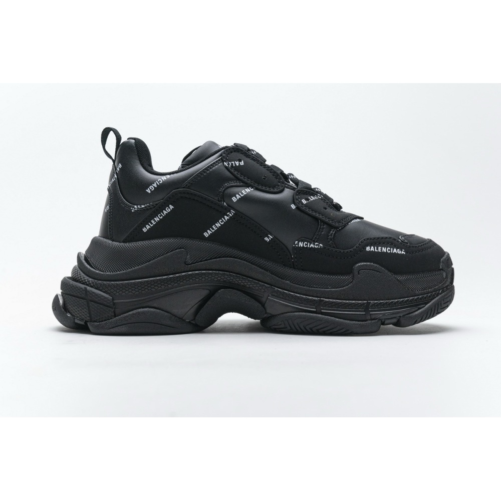 PKGoden Balenciaga Triple S Black 524039 W06E2 2020