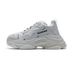PKGoden Balenciaga Triple S White 524039 W06E2 2021