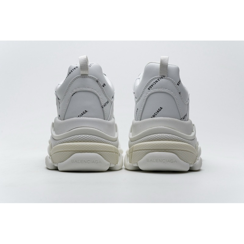 PKGoden Balenciaga Triple S White 524039 W06E2 2021