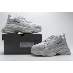 PKGoden Balenciaga Triple S White 524039 W06E2 2021