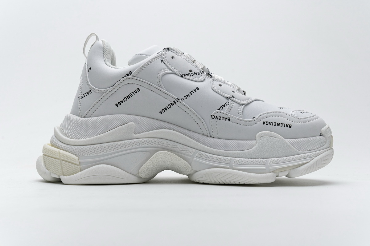 PKGoden Balenciaga Triple S White 524039 W06E2 2021