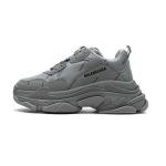 PKGoden Balenciaga Triple S Grey Black 536737 W2FA1 1210