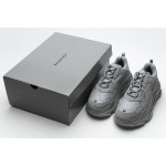 PKGoden Balenciaga Triple S Grey Black 536737 W2FA1 1210