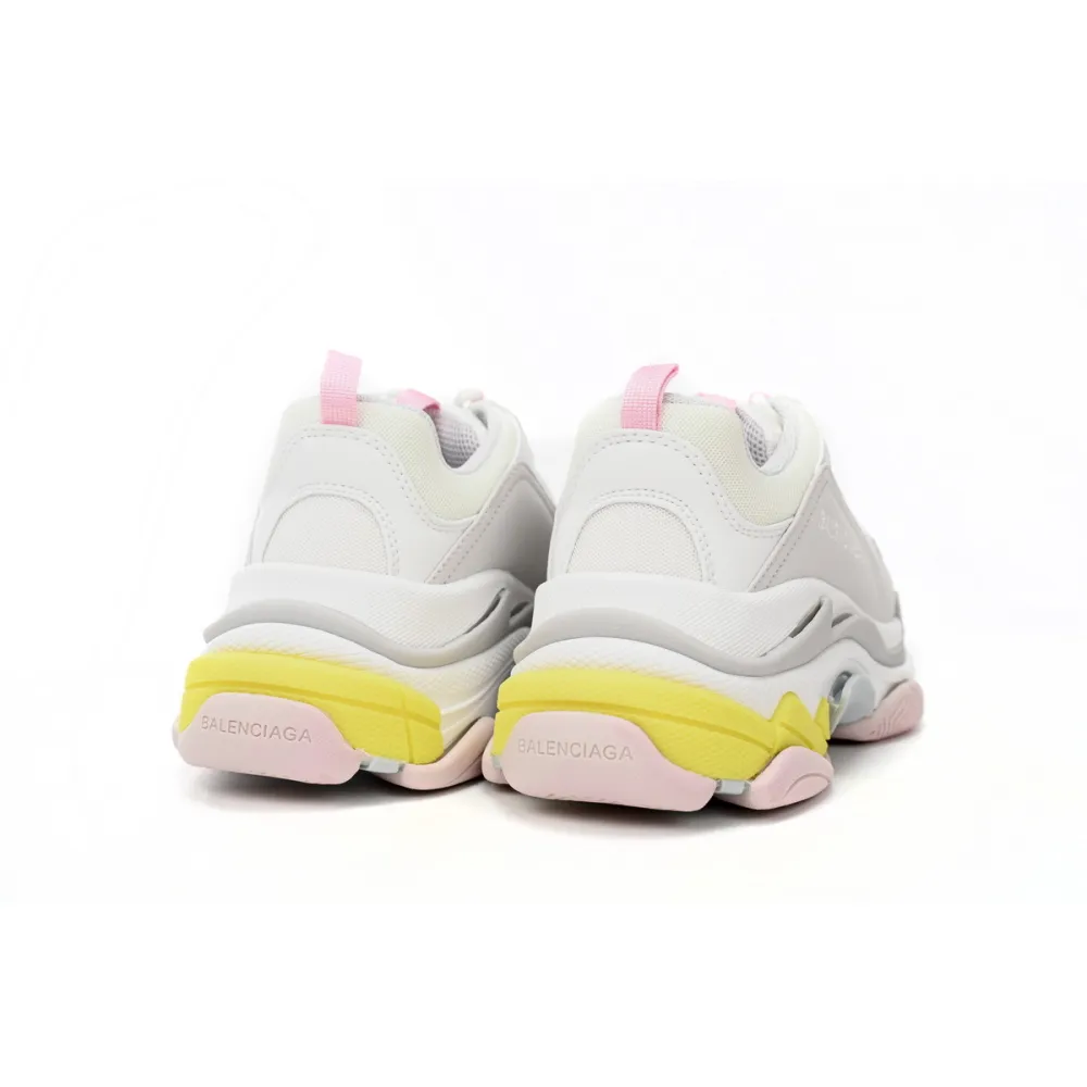 PKGoden Balenciaga 1st Triple Light Pink 524039 W2FW4 7541