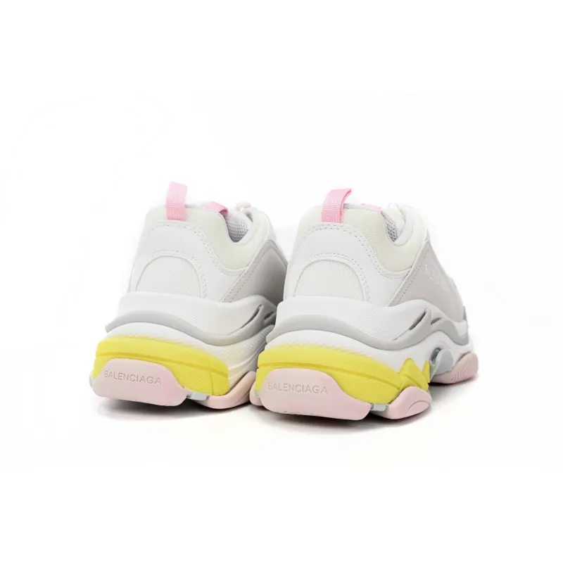 PKGoden Balenciaga 1st Triple Light Pink 524039 W2FW4 7541