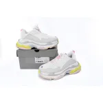 PKGoden Balenciaga 1st Triple Light Pink 524039 W2FW4 7541