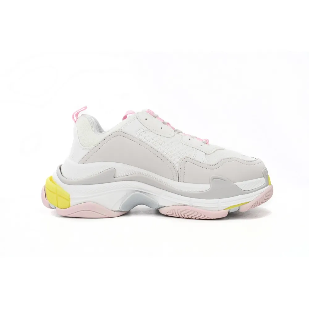 PKGoden Balenciaga 1st Triple Light Pink 524039 W2FW4 7541