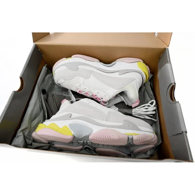 PKGoden Balenciaga 1st Triple Light Pink 524039 W2FW4 7541