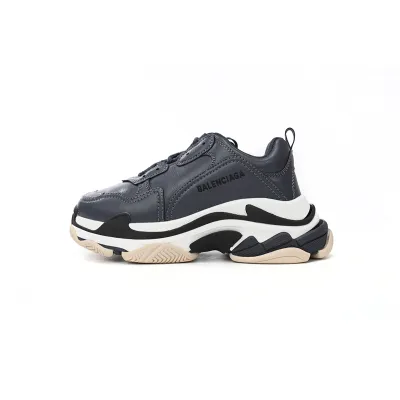 PKGoden Balenciaga 1st Triple Black And White Powder 524039 W2FAD 4197 01
