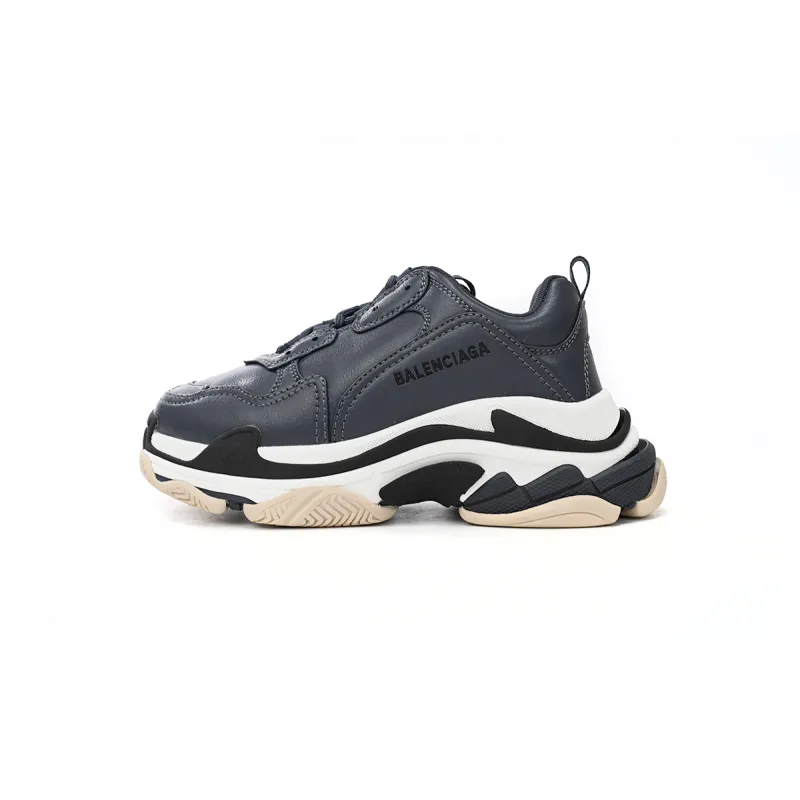 PKGoden Balenciaga 1st Triple Black And White Powder 524039 W2FAD 4197