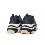 PKGoden Balenciaga 1st Triple Black And White Powder 524039 W2FAD 4197