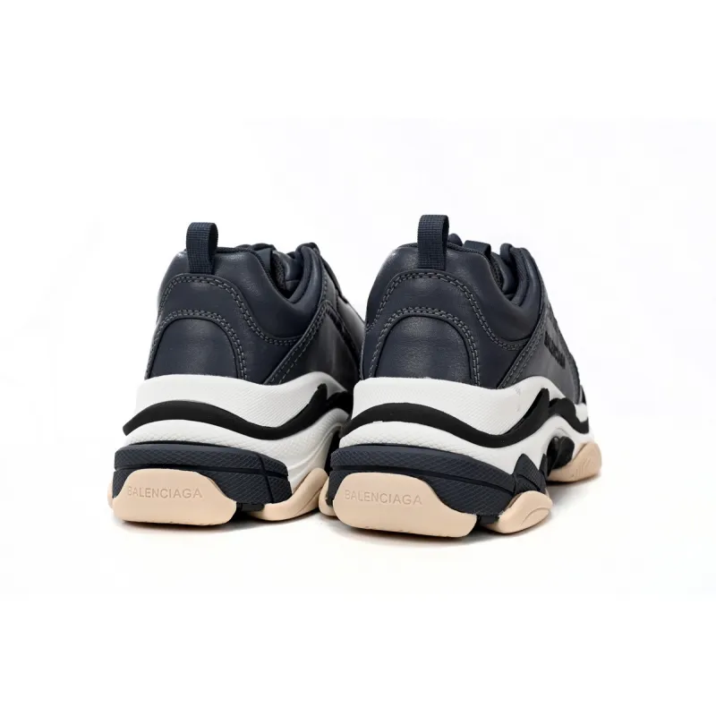 PKGoden Balenciaga 1st Triple Black And White Powder 524039 W2FAD 4197
