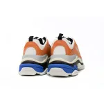 PKGoden Balenciaga 1st Triple Black Orange Blue 524039 W09OE 7581
