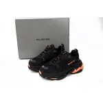 PKGoden Balenciaga 1st Triple Black Orange 524039 W2FA1 9188