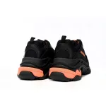 PKGoden Balenciaga 1st Triple Black Orange 524039 W2FA1 9188