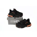 PKGoden Balenciaga 1st Triple Black Orange 524039 W2FA1 9188