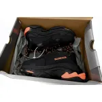 PKGoden Balenciaga 1st Triple Black Orange 524039 W2FA1 9188