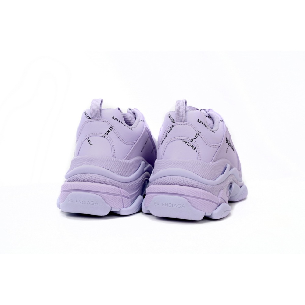PKGoden Balenciaga 1st Purple Co Branding 524039 W8BR1 2055