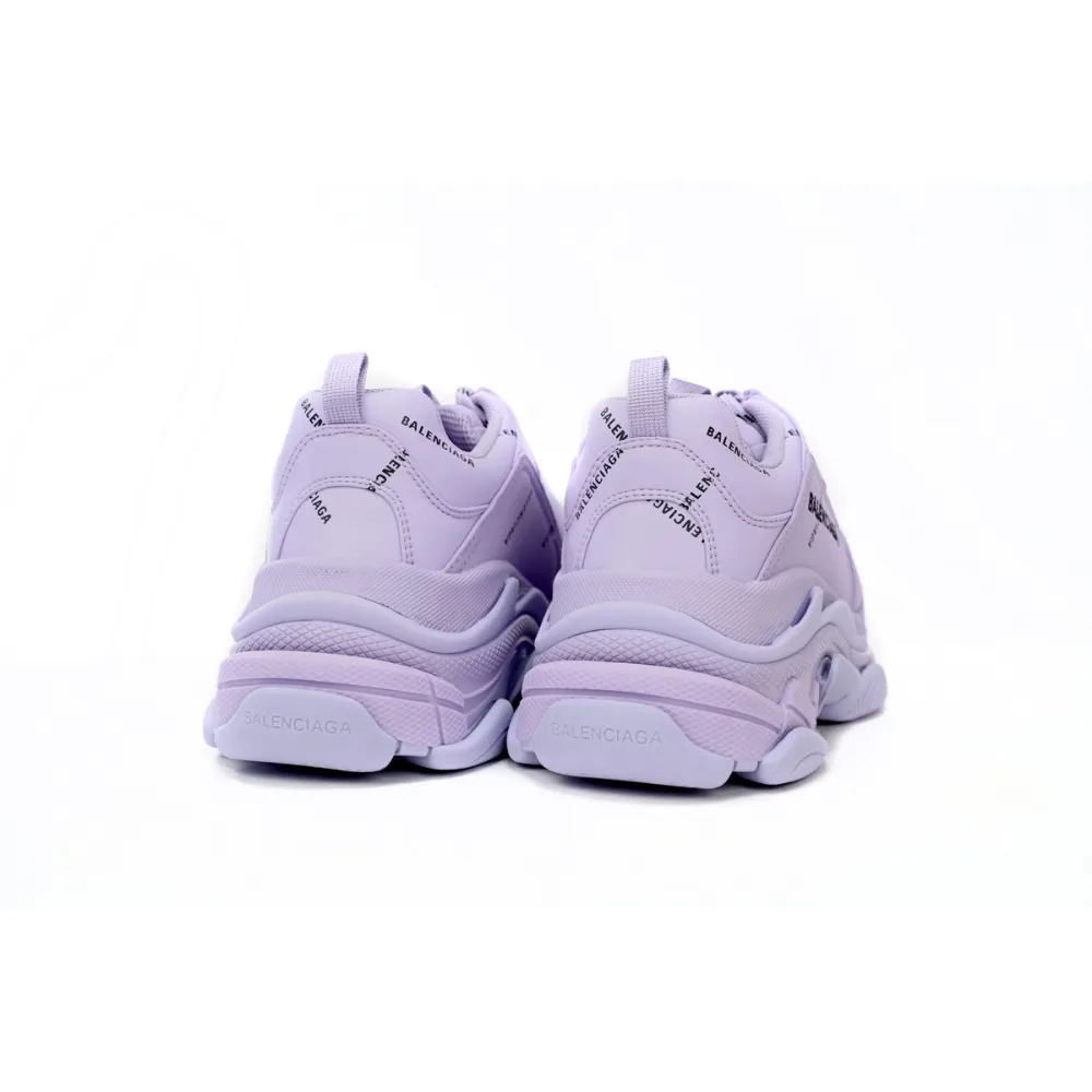 PKGoden Balenciaga 1st Purple Co Branding 524039 W8BR1 2055