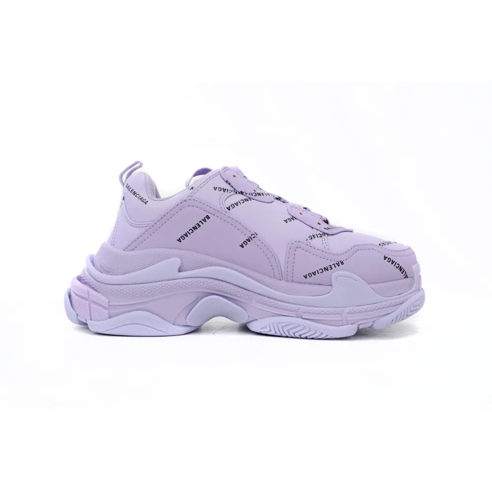 PKGoden Balenciaga 1st Purple Co Branding 524039 W8BR1 2055