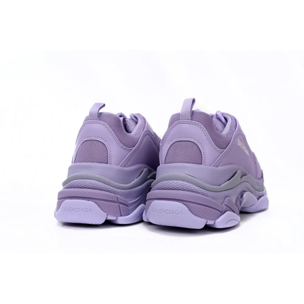 PKGoden Balenciaga 1st Triple Pur Ple 524039 W73B0 9590