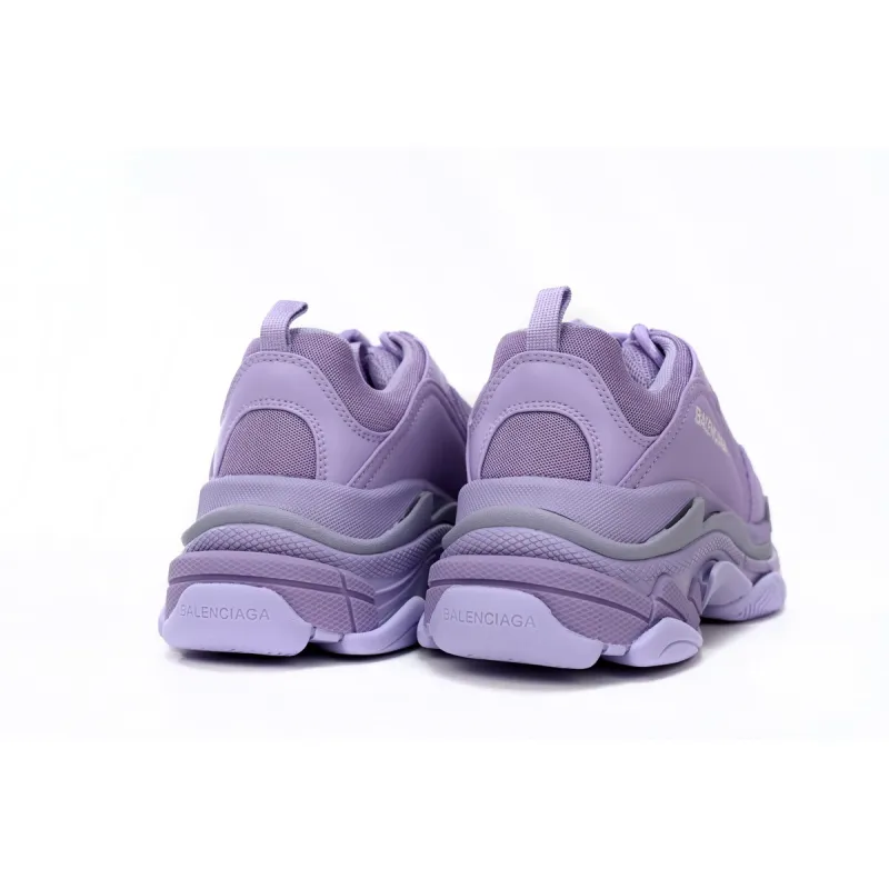 PKGoden Balenciaga 1st Triple Pur Ple 524039 W73B0 9590