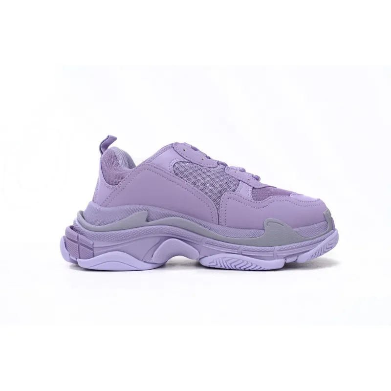 PKGoden Balenciaga 1st Triple Pur Ple 524039 W73B0 9590