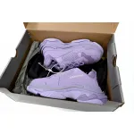 PKGoden Balenciaga 1st Triple Pur Ple 524039 W73B0 9590