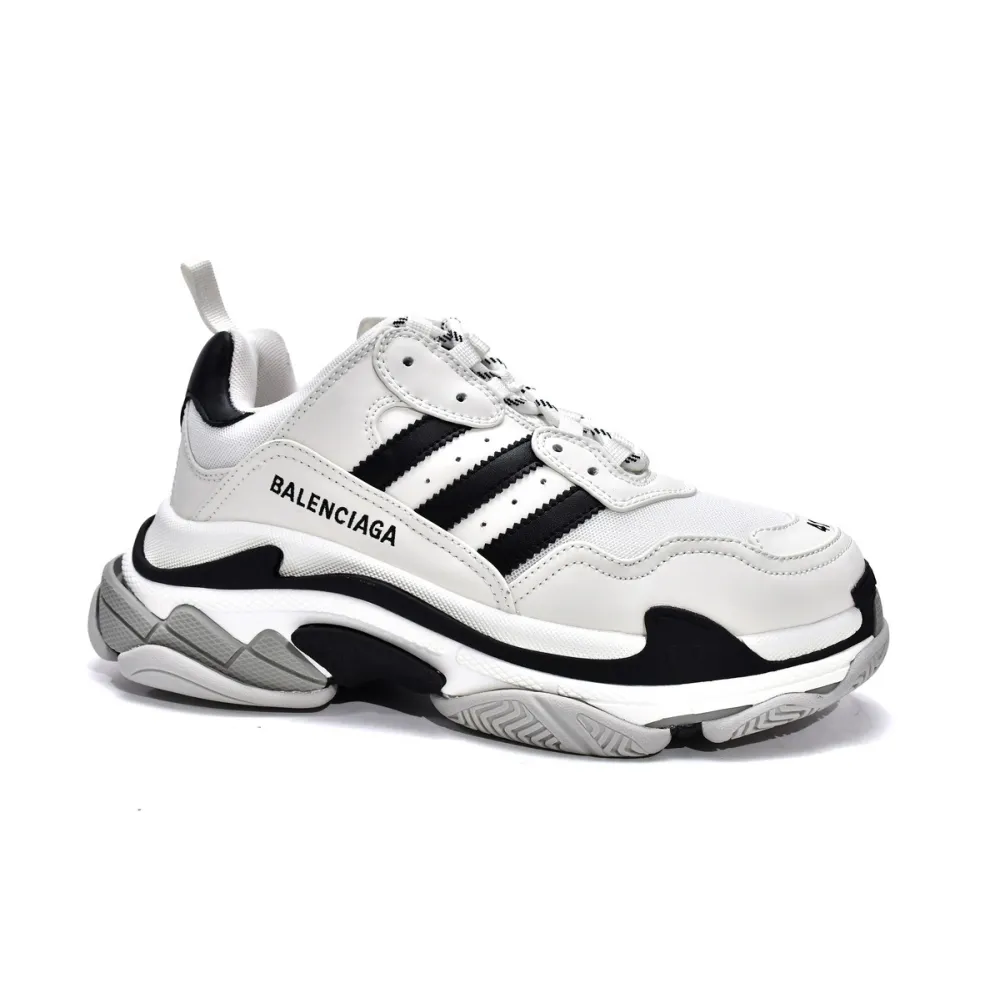 PKGoden Balenciaga 1st Triple S