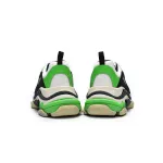 PKGoden Balenciaga 1st  Triple S Electronic Green  512178 W09T1 9000