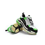 PKGoden Balenciaga 1st  Triple S Electronic Green  512178 W09T1 9000