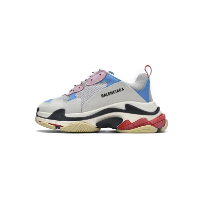 PKGoden Balenciaga 1st Triple S Tide Pink 524039 W09OH 4196 01
