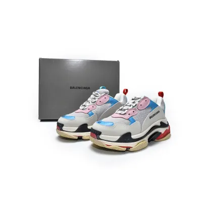PKGoden Balenciaga 1st Triple S Tide Pink 524039 W09OH 4196 02