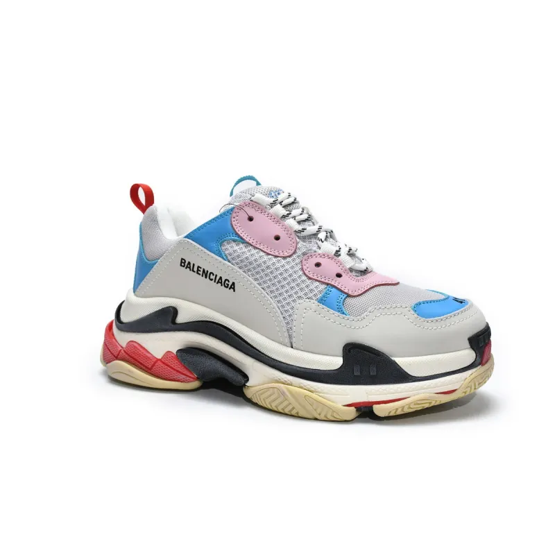 PKGoden Balenciaga 1st Triple S Tide Pink 524039 W09OH 4196