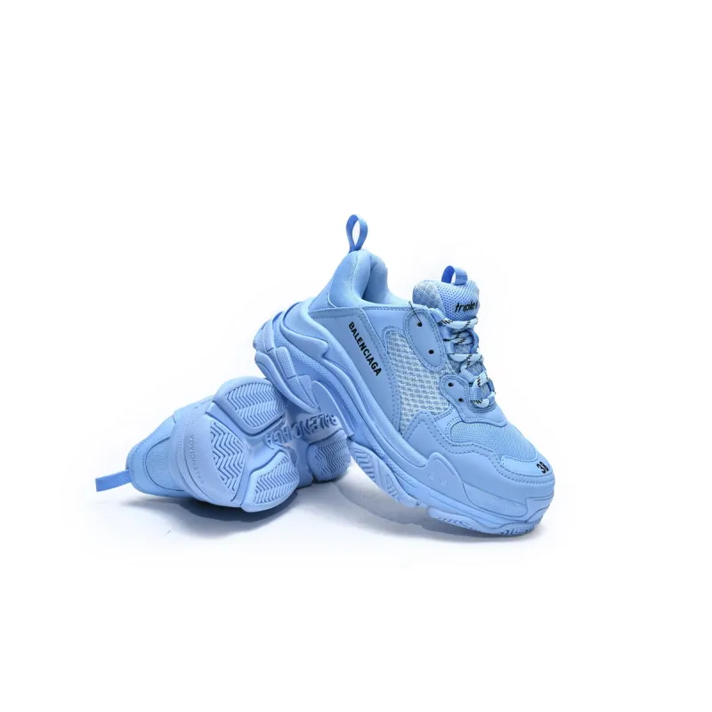 PKGoden Balenciaga 1st Triple S Moonlight 524039 W2FW1 4800