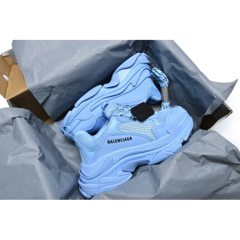 PKGoden Balenciaga 1st Triple S Moonlight 524039 W2FW1 4800