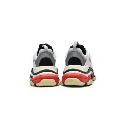 PKGoden Balenciaga 1st Triple S Grey Silver Black 512175 W0903 1081 02