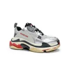 PKGoden Balenciaga 1st Triple S Grey Silver Black 512175 W0903 1081