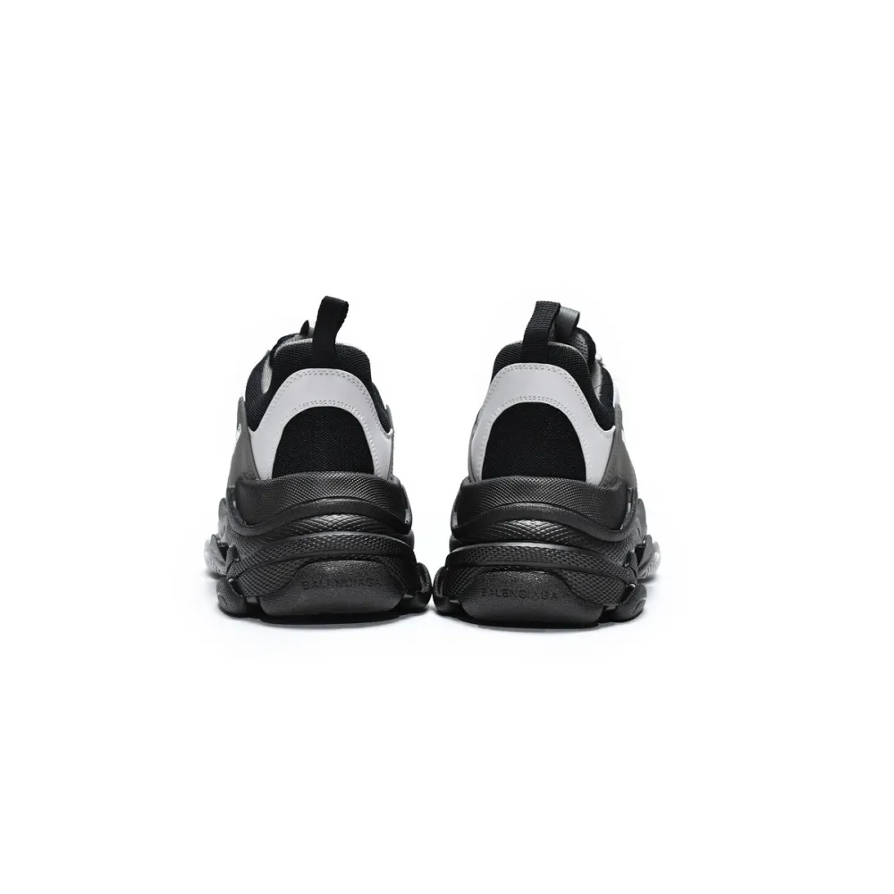 PKGoden Balenciaga 1st Triple S Graded Grey 536737 W2FA1 9108