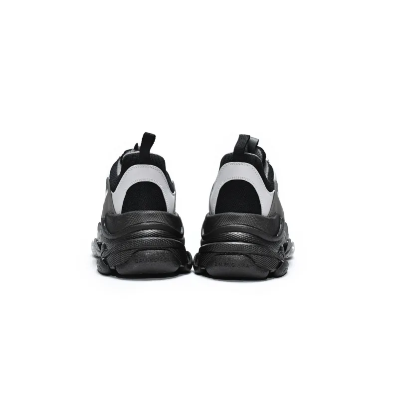 PKGoden Balenciaga 1st Triple S Graded Grey 536737 W2FA1 9108