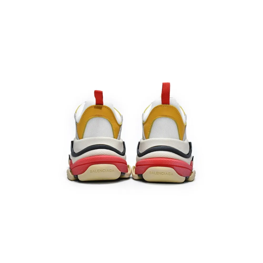 PKGoden Balenciaga 1st Triple S White Light Pink 524038 W09O5 9035