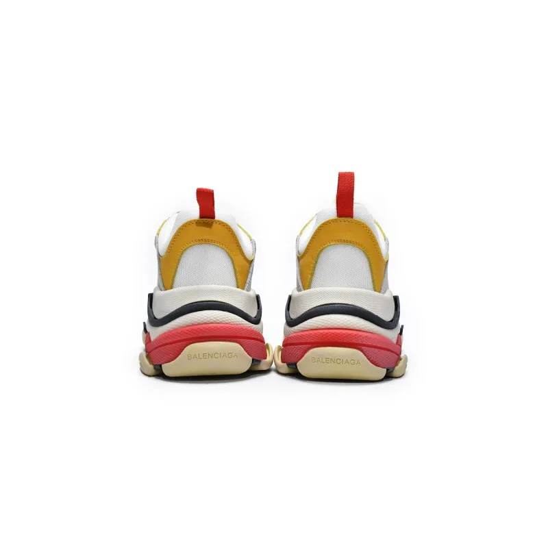 PKGoden Balenciaga 1st Triple S White Light Pink 524038 W09O5 9035